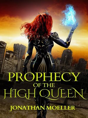 cover image of Prophecy of the High Queen